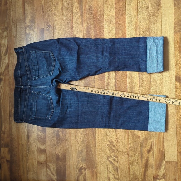 Citizens of Humanity Dani Straight Leg Cropped Jeans - Picture 7 of 7